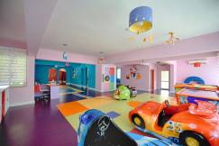 KAMELYA COLLECTION SENTIDO SELIN HOTEL Mini Club